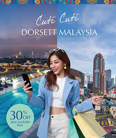 Cuti-Cuti Dorsett
