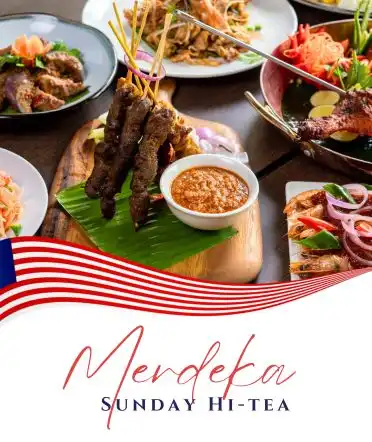 Merdeka Sunday Hi-tea