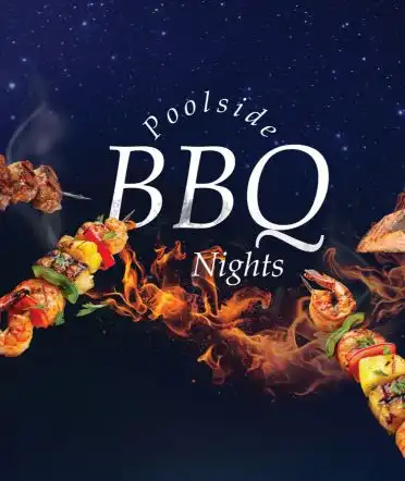 Poolside BBQ Nights