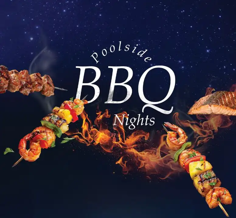Poolside BBQ Nights