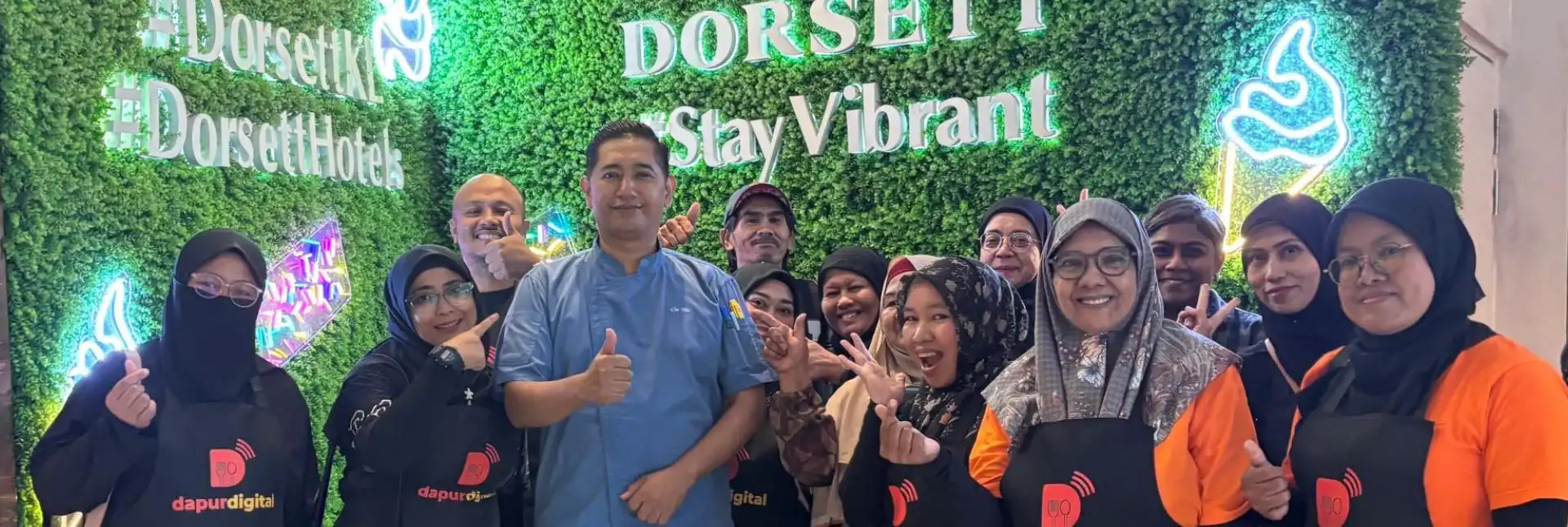 Empowering Aspiring Entrepreneurs Through Culinary Exposure