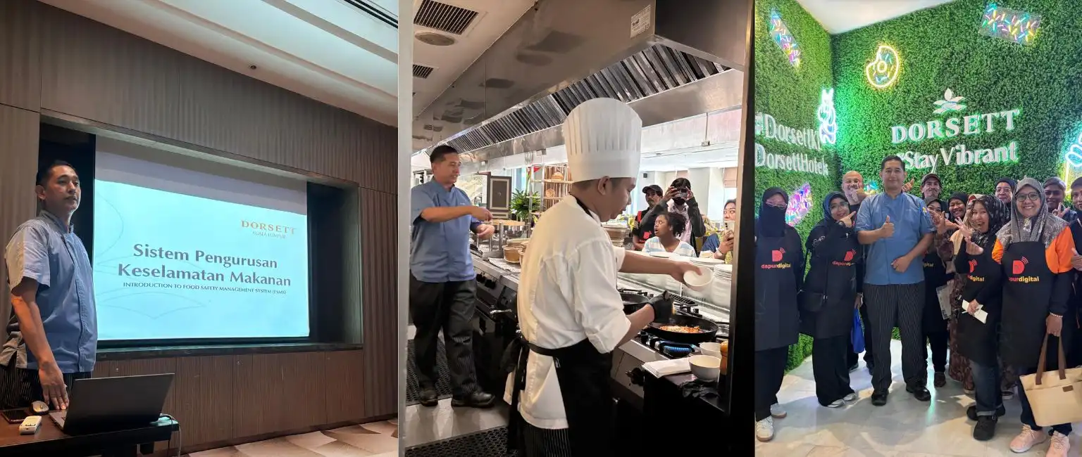 Empowering Aspiring Entrepreneurs Through Culinary Exposure