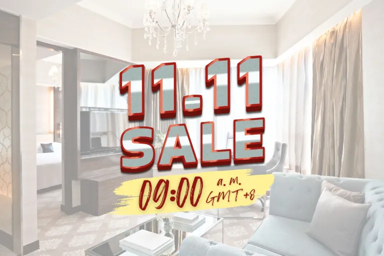 Double 11 Special Offer 2026