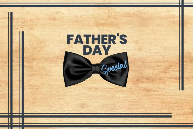 Father’s Day Special Offer