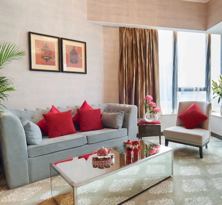 Exquisite Wedding Suite Package