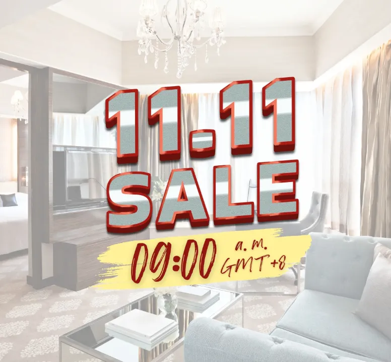 Double 11 Special Offer 2026
