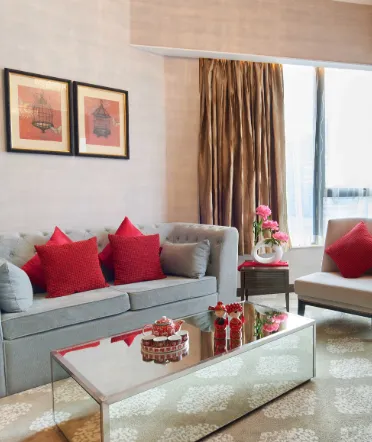 Exquisite Wedding Suite Package