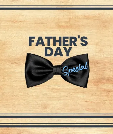 Father’s Day Special Offer