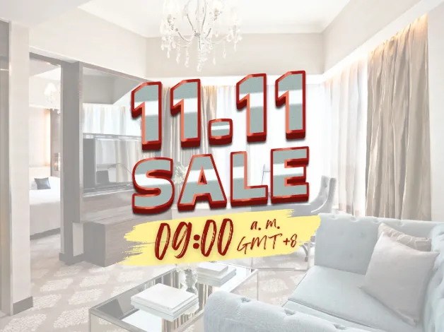 Double 11 Special Offer 2026