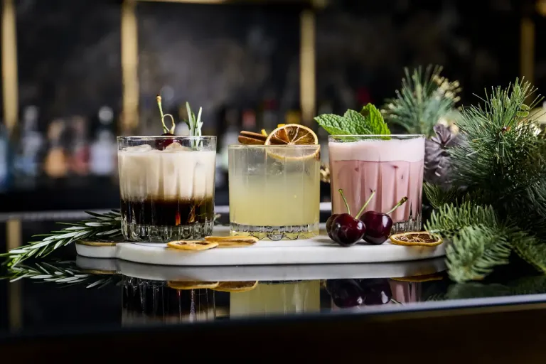 Eat, Drink, Be Merry!