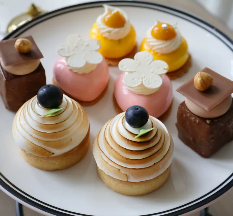 Mother's Day by Dorsett Melbourne x T6 Pâtisserie