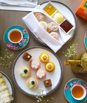 Mother's Day by Dorsett Melbourne x T6 Pâtisserie