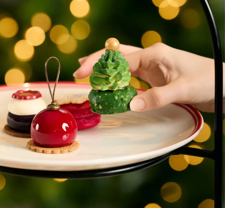 T6 Pâtisserie x Dorsett Melbourne: High Tea on Little Lonsdale