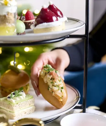 High Tea on Little Lonsdale