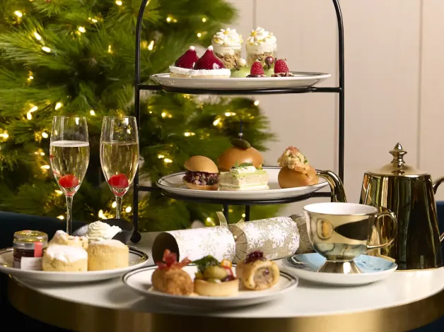 High Tea on Little Lonsdale