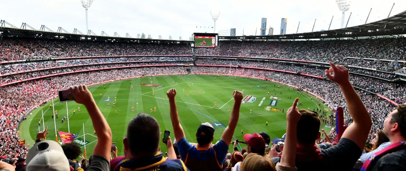 Experience the AFL Grand Final in Melbourne
