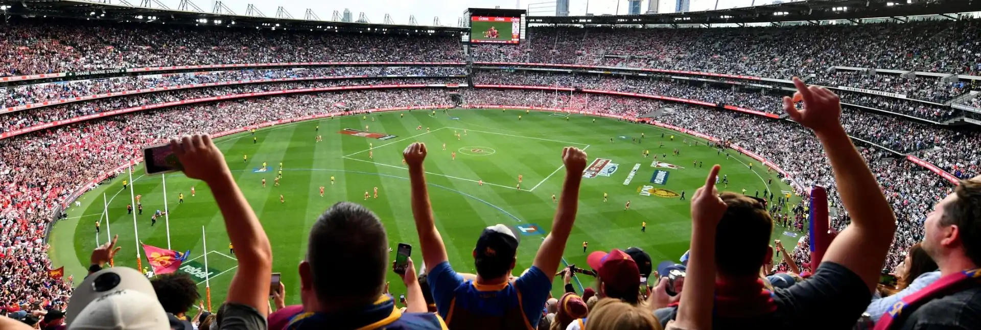 Experience the AFL Grand Final in Melbourne