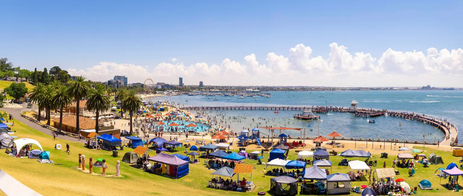 Celebrate Australia Day 2026 in Melbourne: Events & Ideas