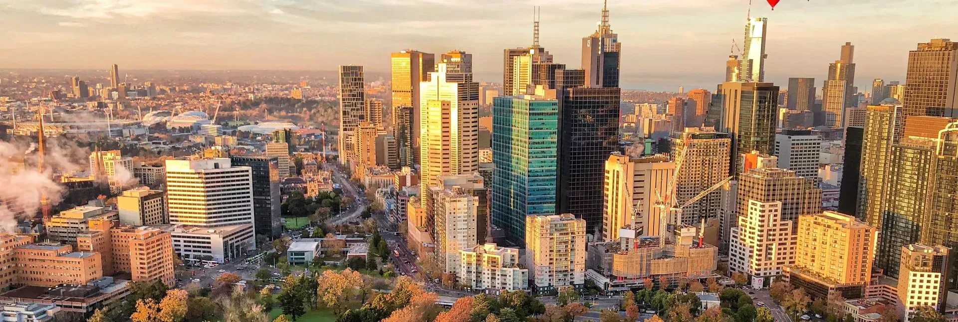 Autumn in Melbourne: Why It's the City's Best-Kept Secret