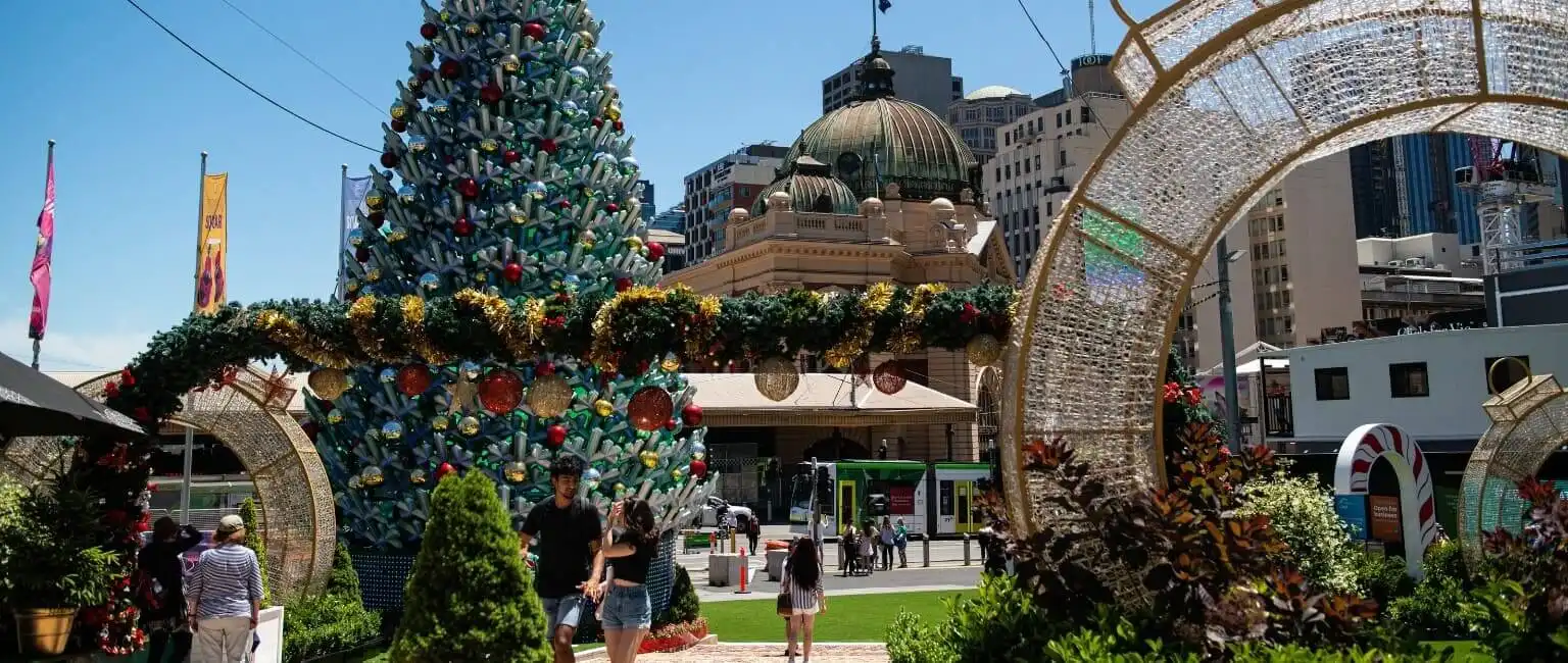 Celebrate Christmas in Melbourne 2025: What to Expect