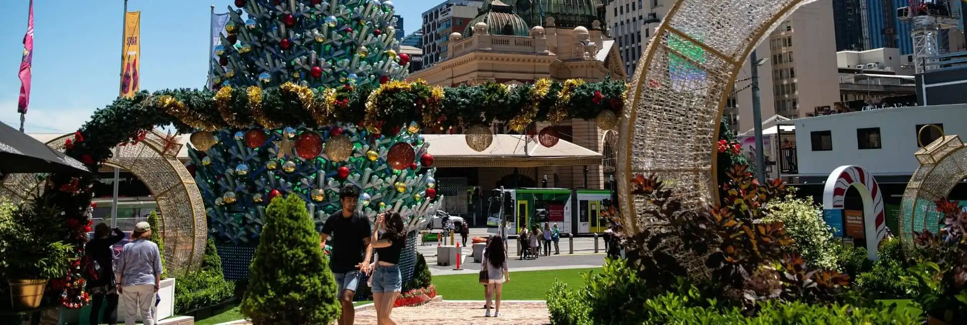 Celebrate Christmas in Melbourne 2025: What to Expect