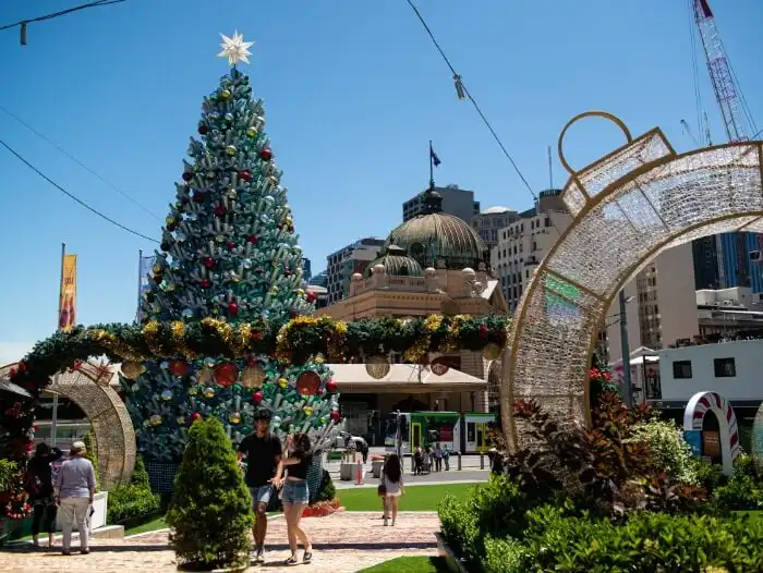 Celebrate Christmas in Melbourne 2025: What to Expect