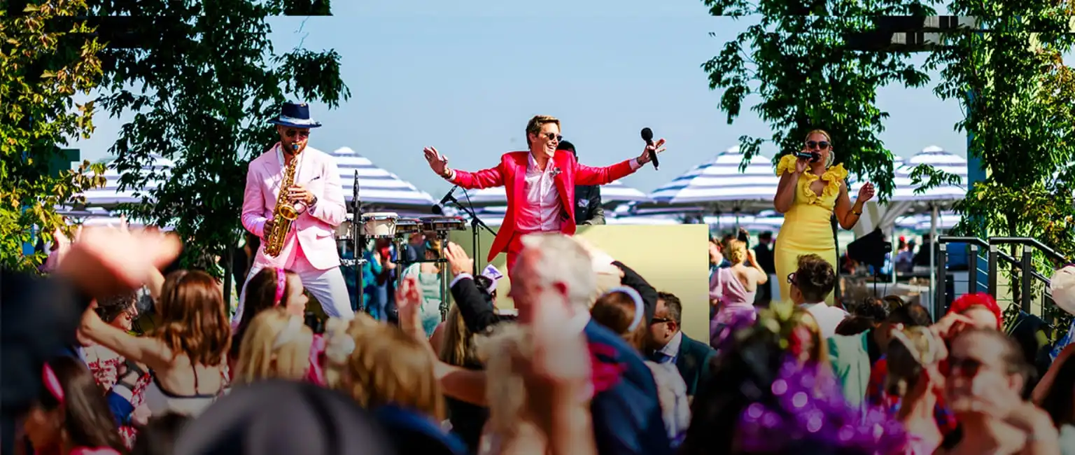 Top Spring Events in Melbourne (Sept–Nov 2025)