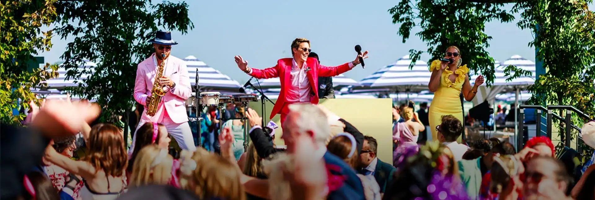 Top Spring Events in Melbourne (Sept–Nov 2025)