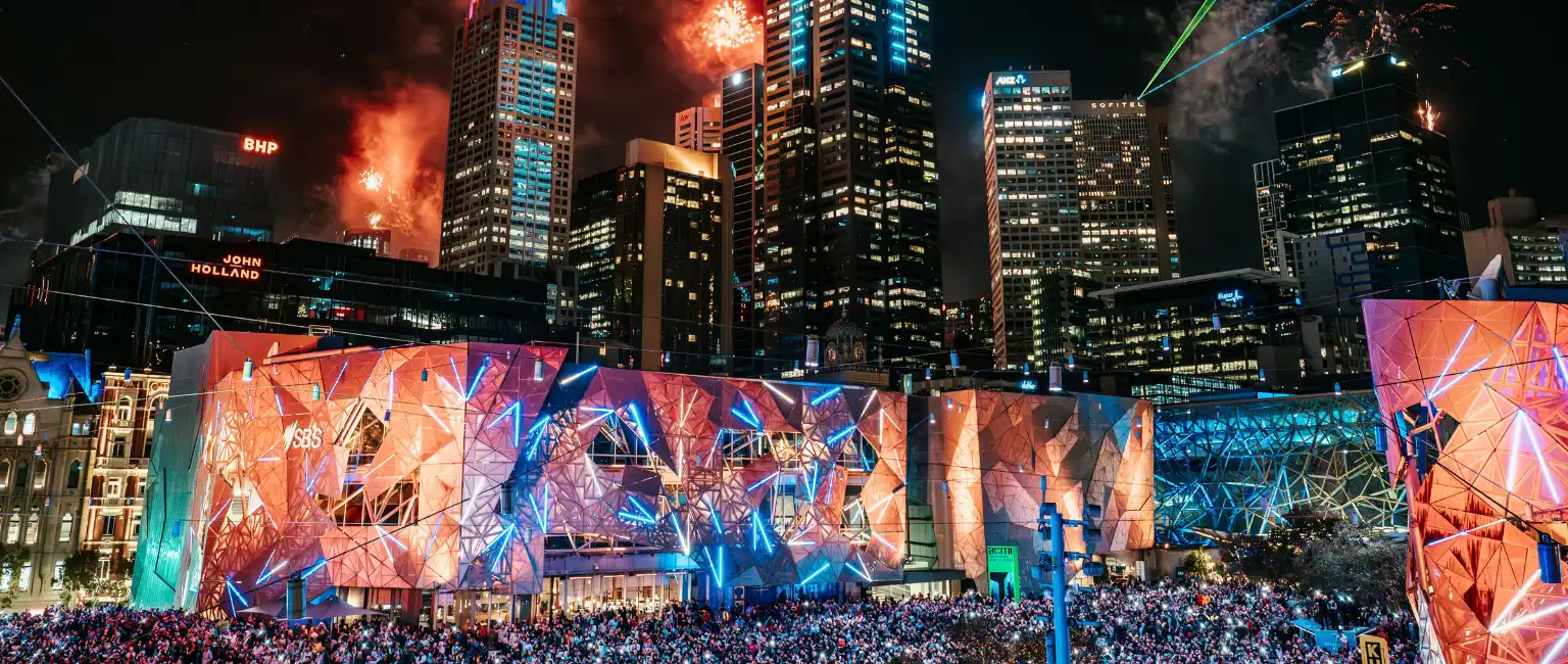 Your Guide to New Year’s Eve 2025 in Melbourne