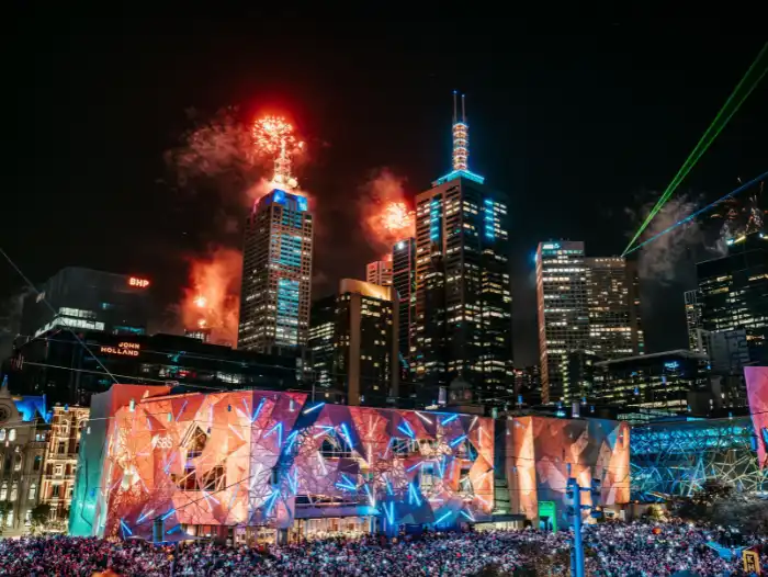 Your Guide to New Year’s Eve 2025 in Melbourne