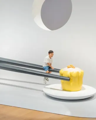 [Daily free shuttle to West Kowloon] Design Ah! Experience the Wonder of Everyday Design - M+