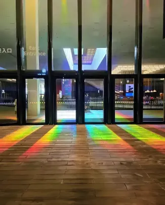 [免費穿梭巴士直達西九龍]《呼吸-2025》-金守子︰M+