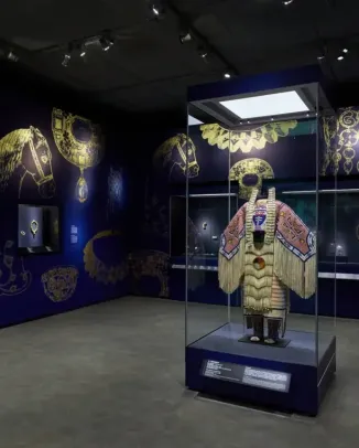 [Daily free shuttle to West Kowloon] Treasures of Global Jewellery from The Metropolitan Museum of Art: The Body Transformed - Hong Kong Palace Museum