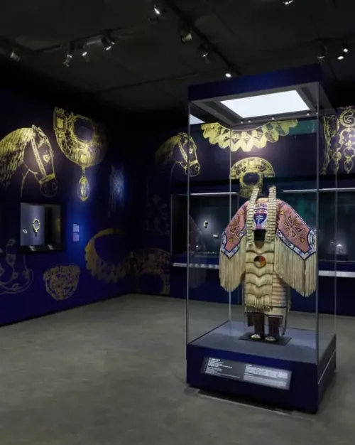 [Daily free shuttle to West Kowloon] Treasures of Global Jewellery from The Metropolitan Museum of Art: The Body Transformed - Hong Kong Palace Museum