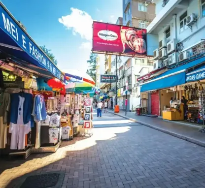 Image of Stanley Market