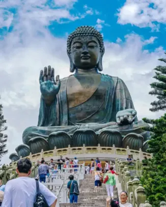 天壇大佛及寶蓮禪寺