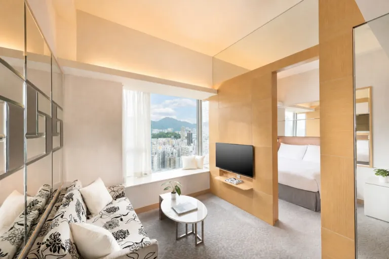最优惠套房住宿计划