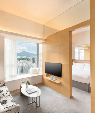 最优惠套房住宿计划