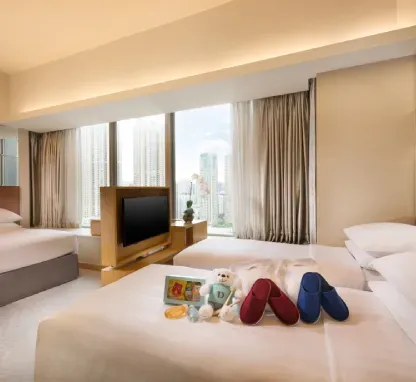 Dorsett Mongkok Welcomes Families to Hong Kong This Easter