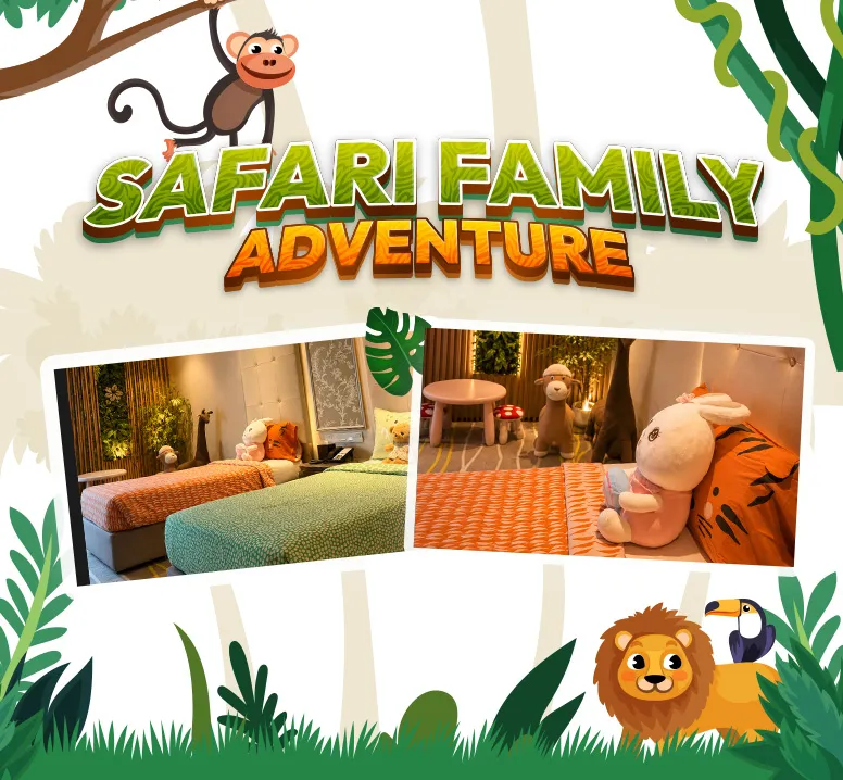 Safari Family Adventure