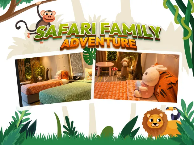 Safari Family Adventure