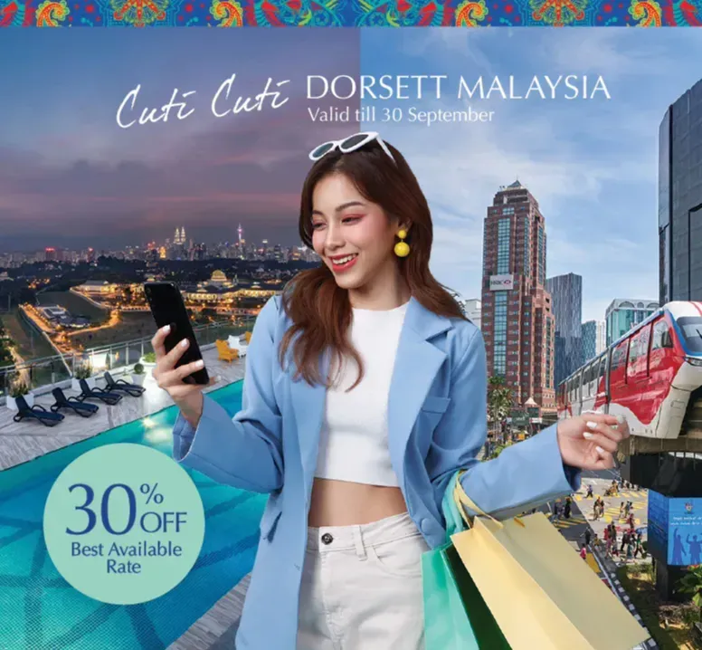 Cuti Cuti Dorsett Malaysia