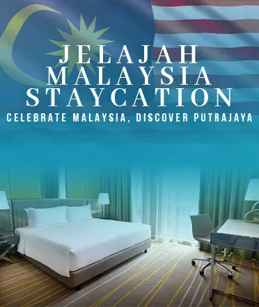 Jelajah Malaysia Staycation