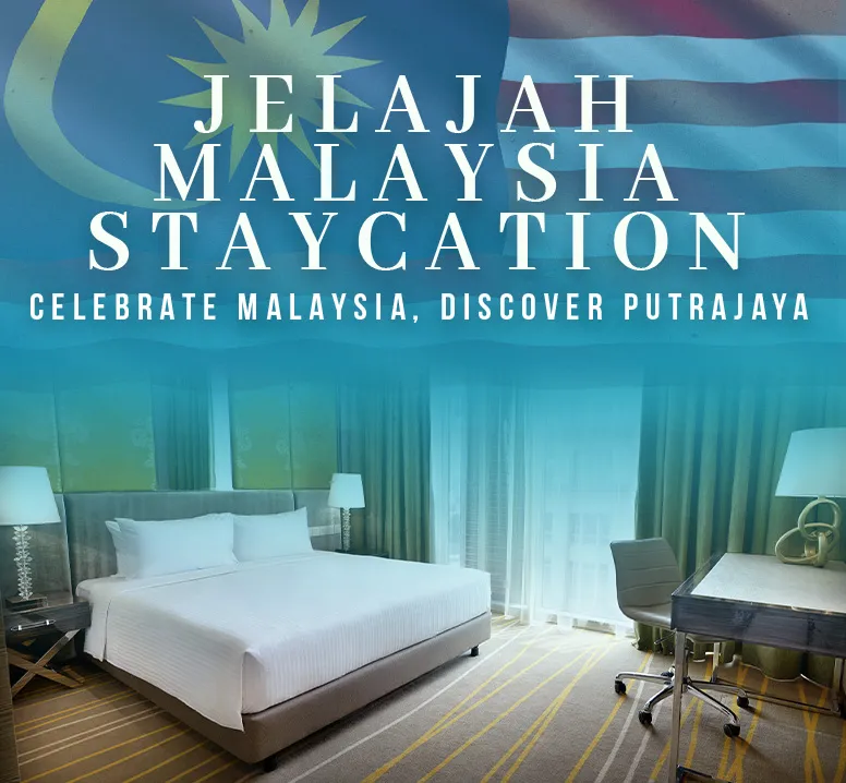 Jelajah Malaysia Staycation