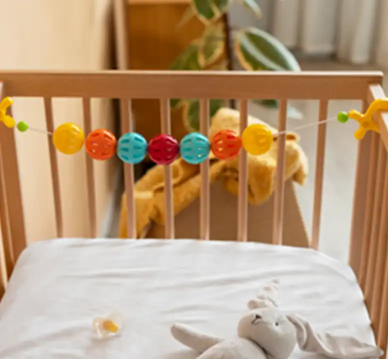 Making Little Guests Feel Right at Home