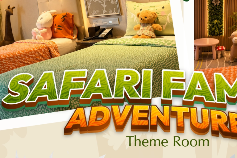 Safari Family Adventure