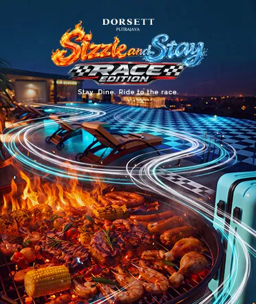 Sizzle & Stay: Race Edition