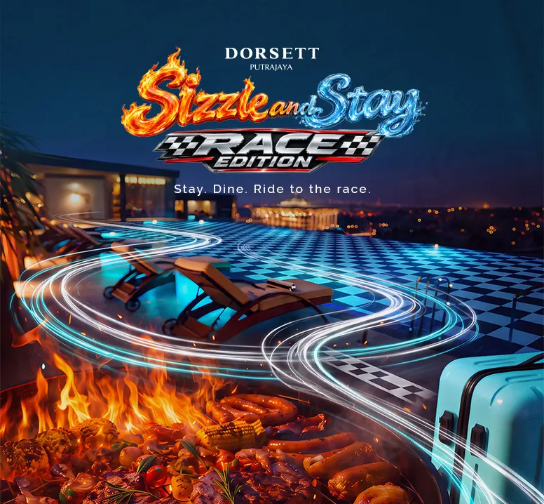 Sizzle & Stay: Race Edition