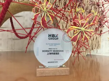 HBX GROUP ELITE PARTNERSHIP AWARD 2025