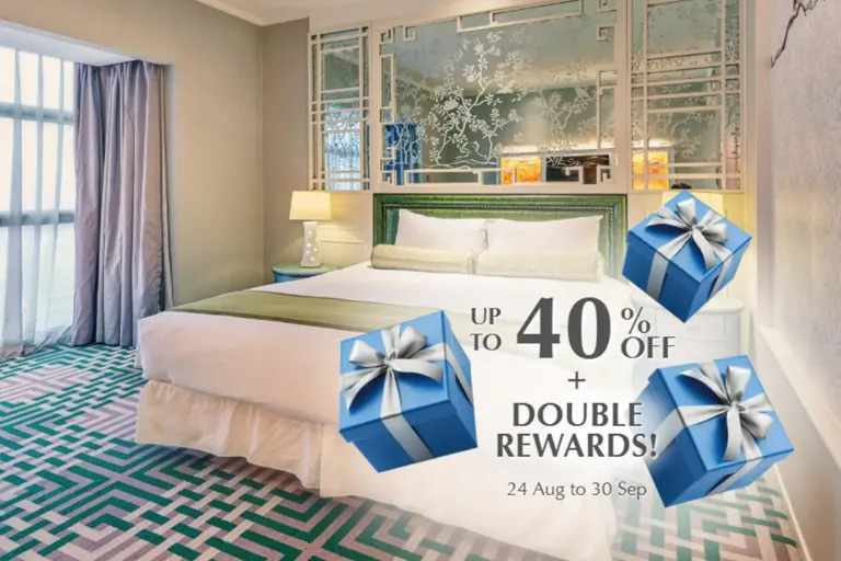 Double Points, Double Your Rewards